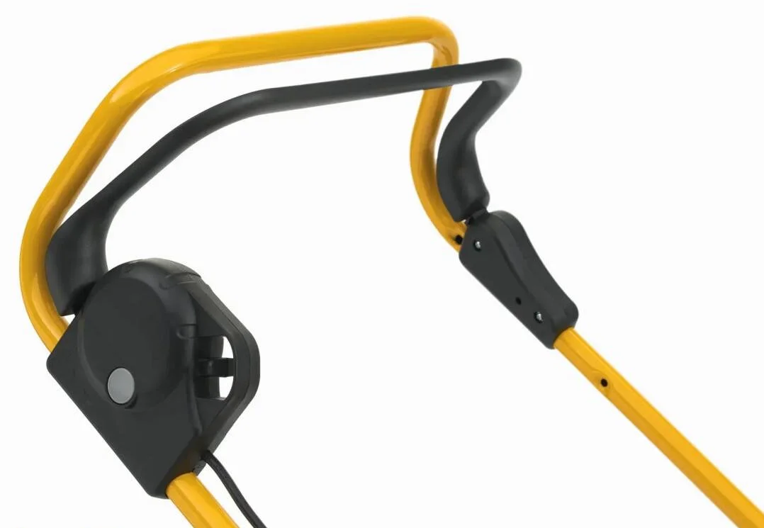 Газонокосарка акумуляторна STIGA Collector 543 AE Kit / Сталева дека / 41 см / 60 л / Чорна-Жовта, фото №6