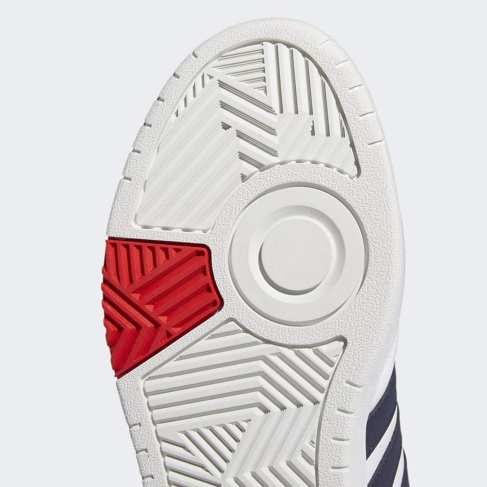 Кроссовки Adidas Hoops 3.0 Low Classic Vintage мужские, фото №8
