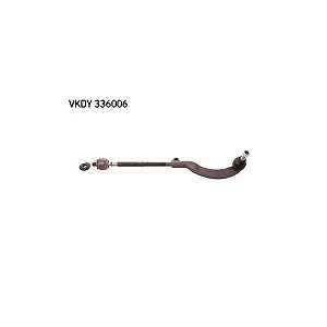 Рулевая тяга SKF VKDY 336006 для RENAULT передняя ось справа - Фото 1