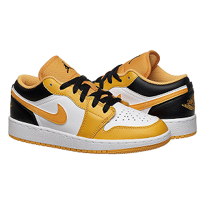 Кросівки Jordan 1 Low Taxi (GS) 36 - Фото 1