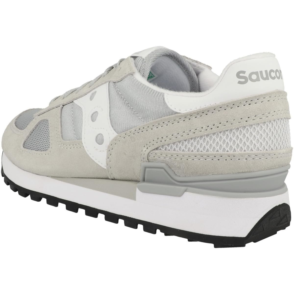 Кроссовки Saucony замша верх и сетчатая подкладка из ткани, фото №6