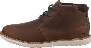Эспадрильи TOMS Navi Cedar Brown synthetic.ua - Фото 1