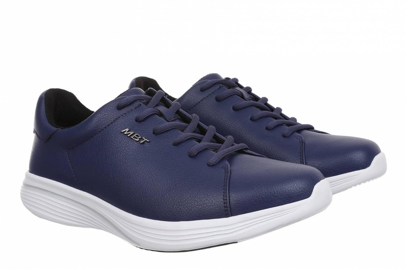 Кросівки MBT Kuni LACE UP Чоловічі сучасні анатомічні та зручні кросівки для ходьби Фізіологічне взуття, фото №7