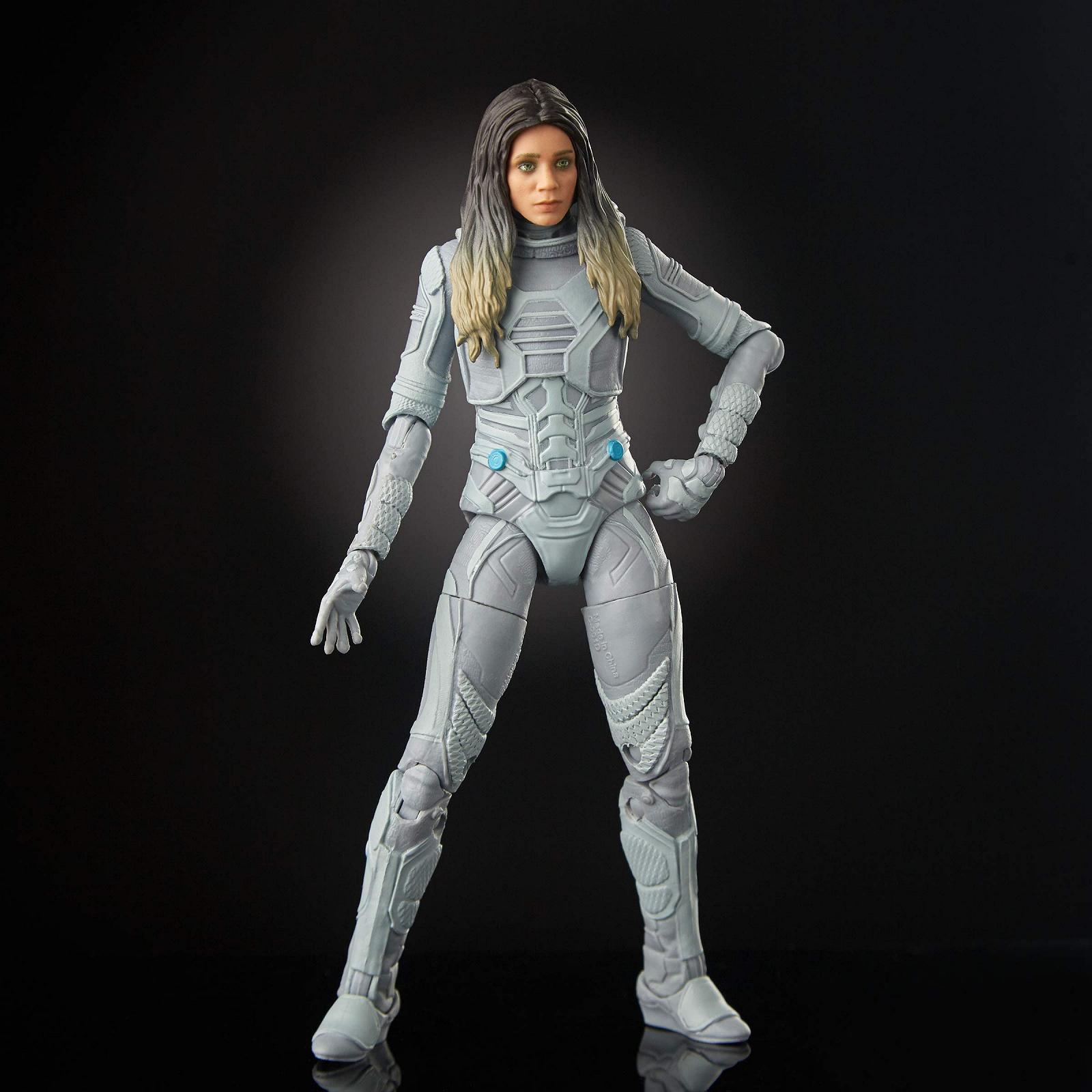 Фігурки Marvel Legends Series Ant-Man & The Wasp X-Con Luis Ghost Пакунок з 2, фото №7