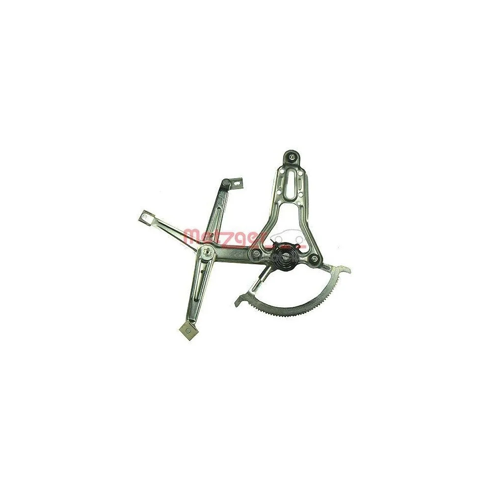 Склопідйомник METZGER 2160001 MERCEDES-BENZ передній лівий, фото №1