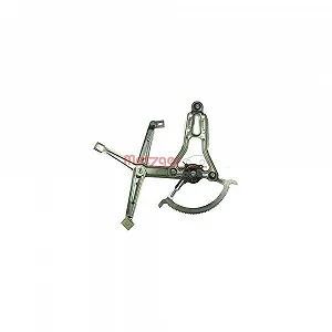 Склопідйомник METZGER 2160001 MERCEDES-BENZ передній лівий - Фото 1