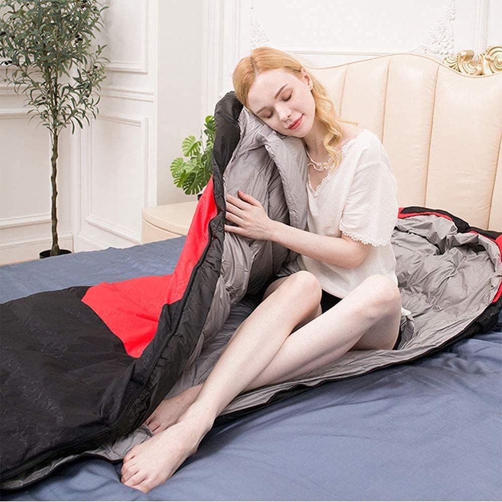 Спальний мішок MYVVKIA Outdoor Camping ультралегкий водонепроникний для туризму та кемпінгу, фото №5 Спальний мішок MYVVKIA Outdoor Camping ультралегкий водонепроникний для туризму та кемпінгу, фото №5