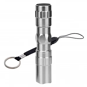 Мини фонарик LED Pocket Beam, Clip On фонарик, USB Bright Tool, Medical Hand Flash, Compact Wallpaper Light, UV - Фото 1