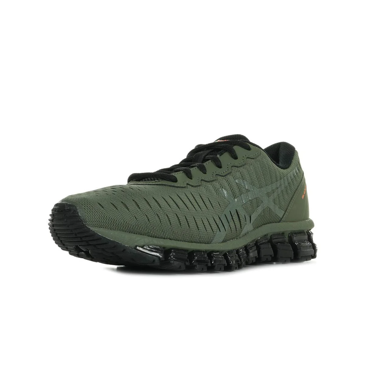 Кроссовки ASICS Gel Quantum 360 GS Four Leaf Clover, фото №1