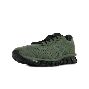 Кроссовки ASICS Gel Quantum 360 GS Four Leaf Clover - Фото 1