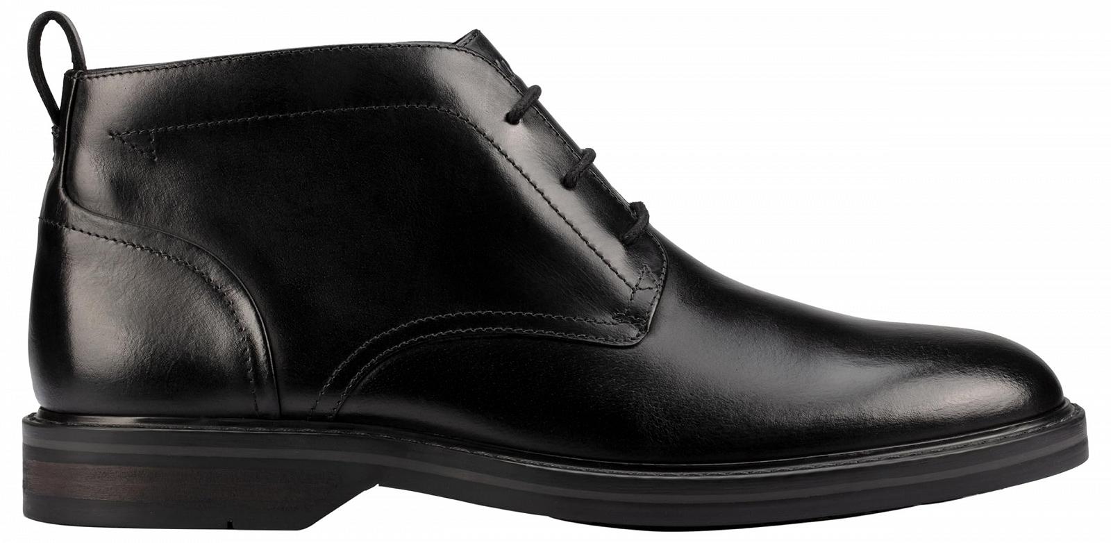 Чоловічі Черевики Chukka Clarks Aldwin, фото №1