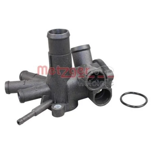 Корпус термостата METZGER 4010002 для VAG лівий, фото №3