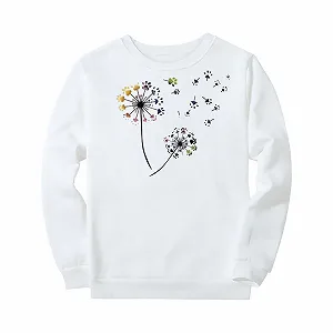 Женский Свитшот Generisch с принтом букв, кулиской, молнией, длинными рукавами, принтом букв, костюм на Хэллоуин, размер XXL - Фото 1