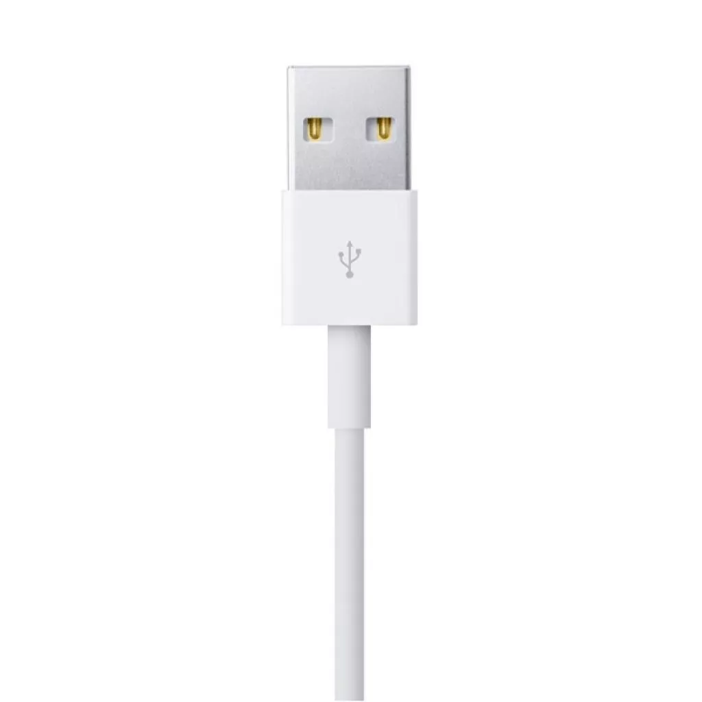 Дата кабель Apple Lightning to USB Cable Model A1480 1m (MXLY2ZM/A), фото №3 Дата кабель Apple Lightning to USB Cable Model A1480 1m (MXLY2ZM/A), фото №3