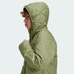 Куртка adidas дитяча утеплена synthetic.ua - Фото 1