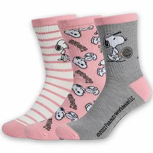 Шкарпетки Peanuts Snoopy 3 пари - Фото 1