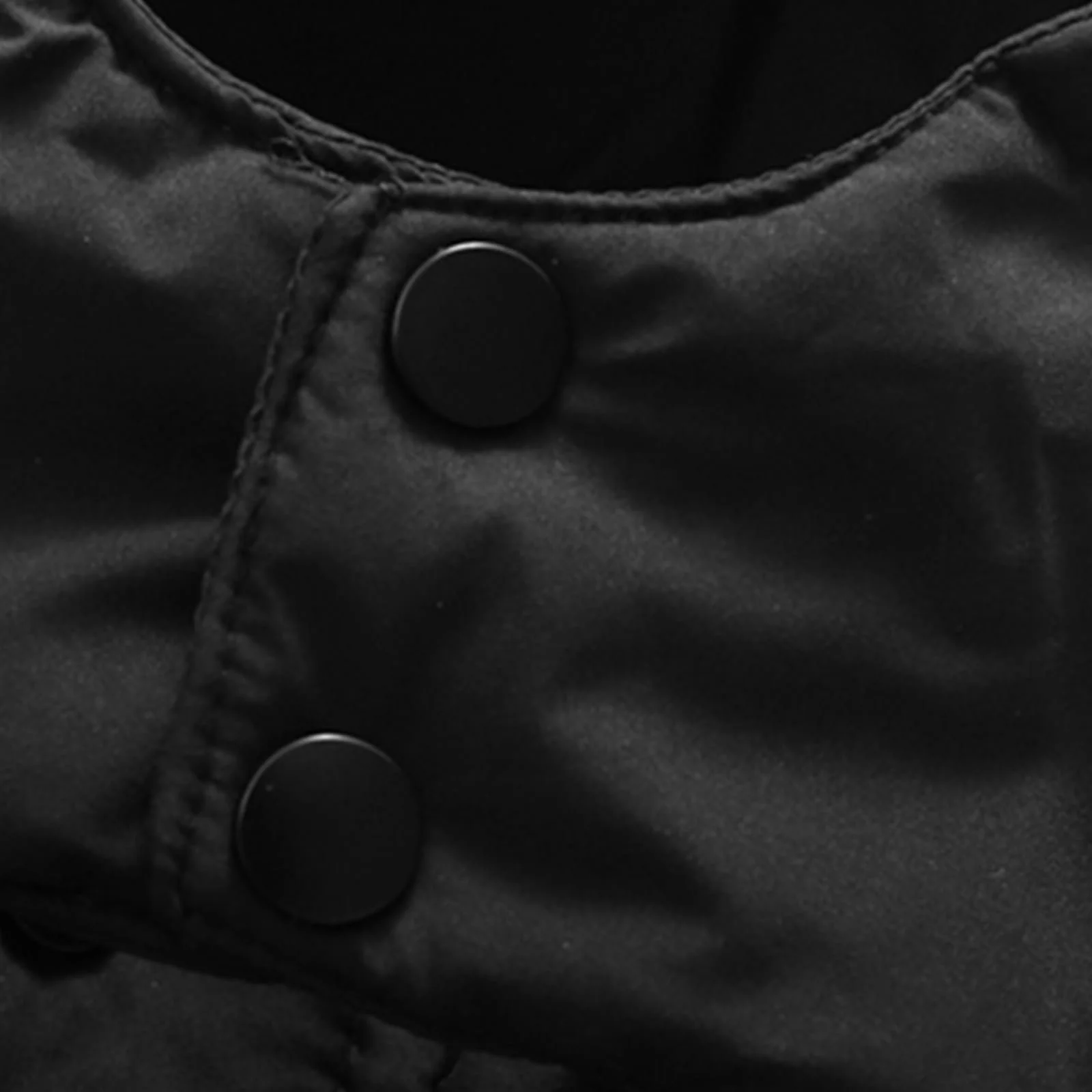 Утеплений жилет Generisch Легкий зимовий для дівчаток і хлопчиків, фото №8