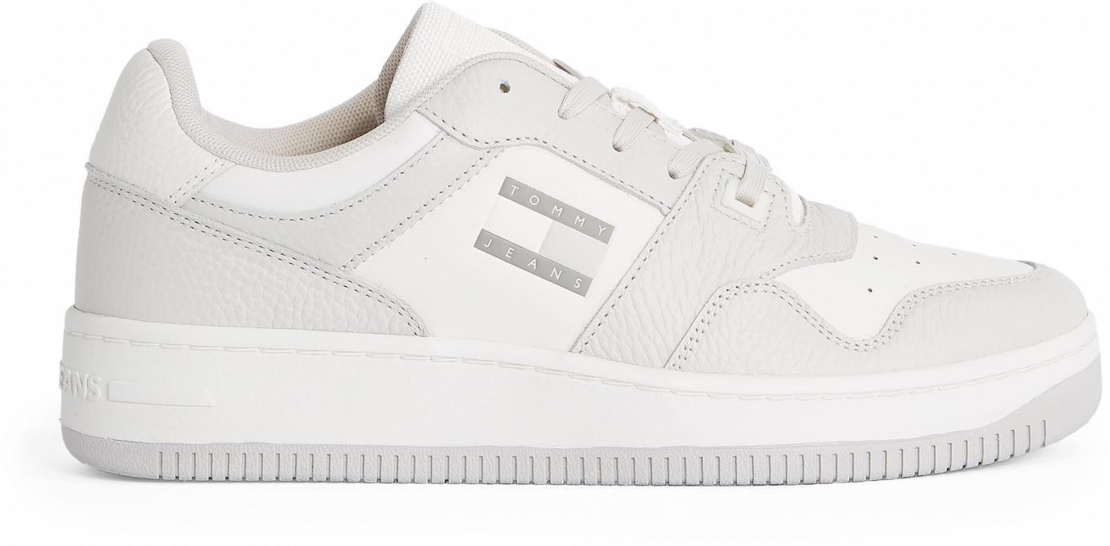 Кроссовки Tommy Jeans Retro Basket Tumble Low Top, фото №5