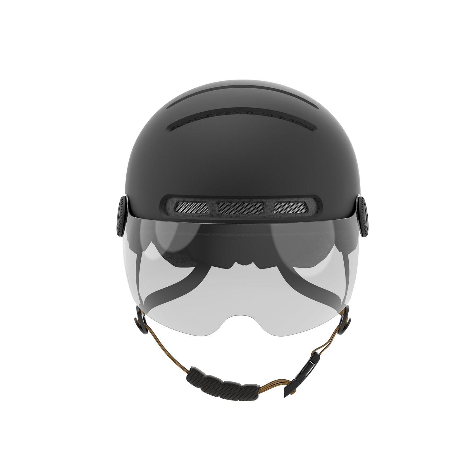 Шолом LIVALL L23 Smart велосипедний Світлодіодні вогні та знімний козирок Виявлення падіння, фото №2