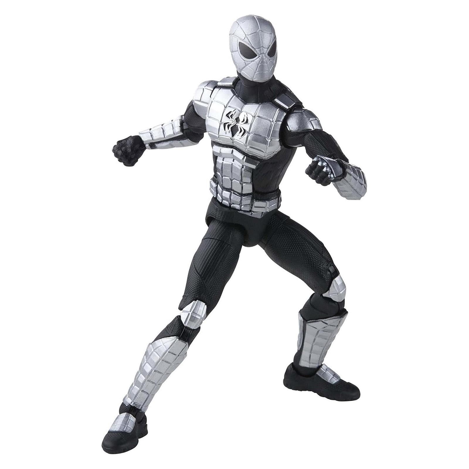 Фігурка Людина-павук Marvel Legends Series Armor Mk I, 15 см, фото №4