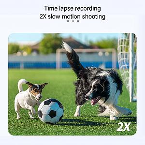 Экшн-камера Goshyda 4K Портативная Черный цена на synthetic.ua - Фото 1 Экшн-камера Goshyda 4K Портативная Черный synthetic.ua - Фото 1