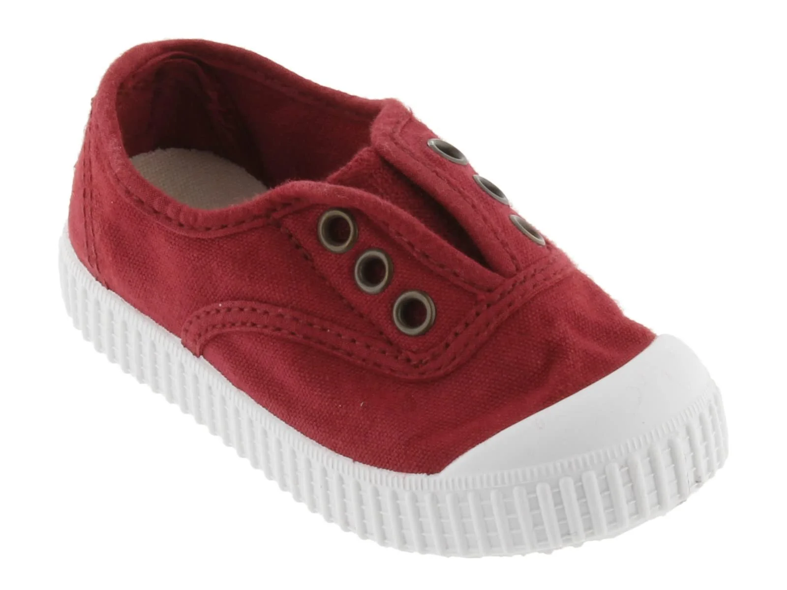 Детские Кеды Victoria Inglesa Lona Tenida Punt, Унисекс, фото №5