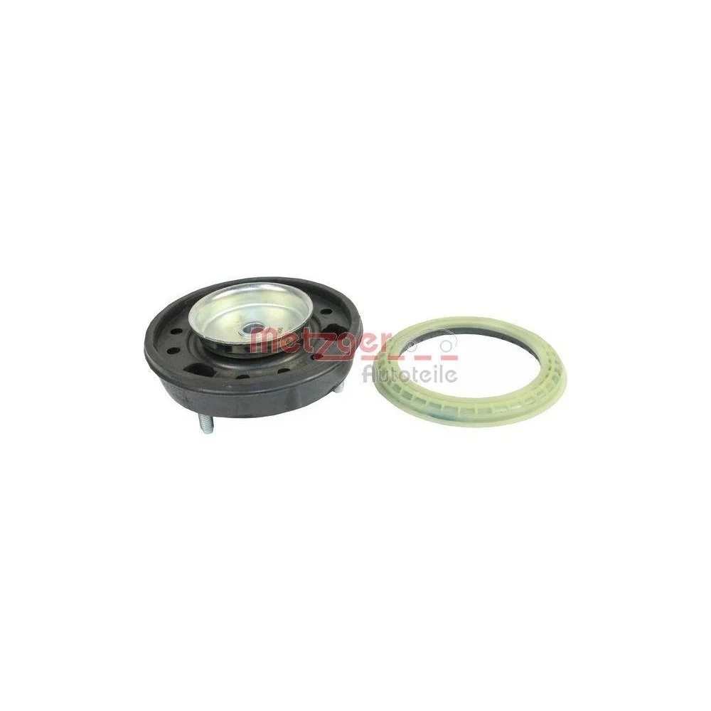 Ремкомплект опоры амортизатора METZGER 6490072 для FORD, передний мост слева, фото №1