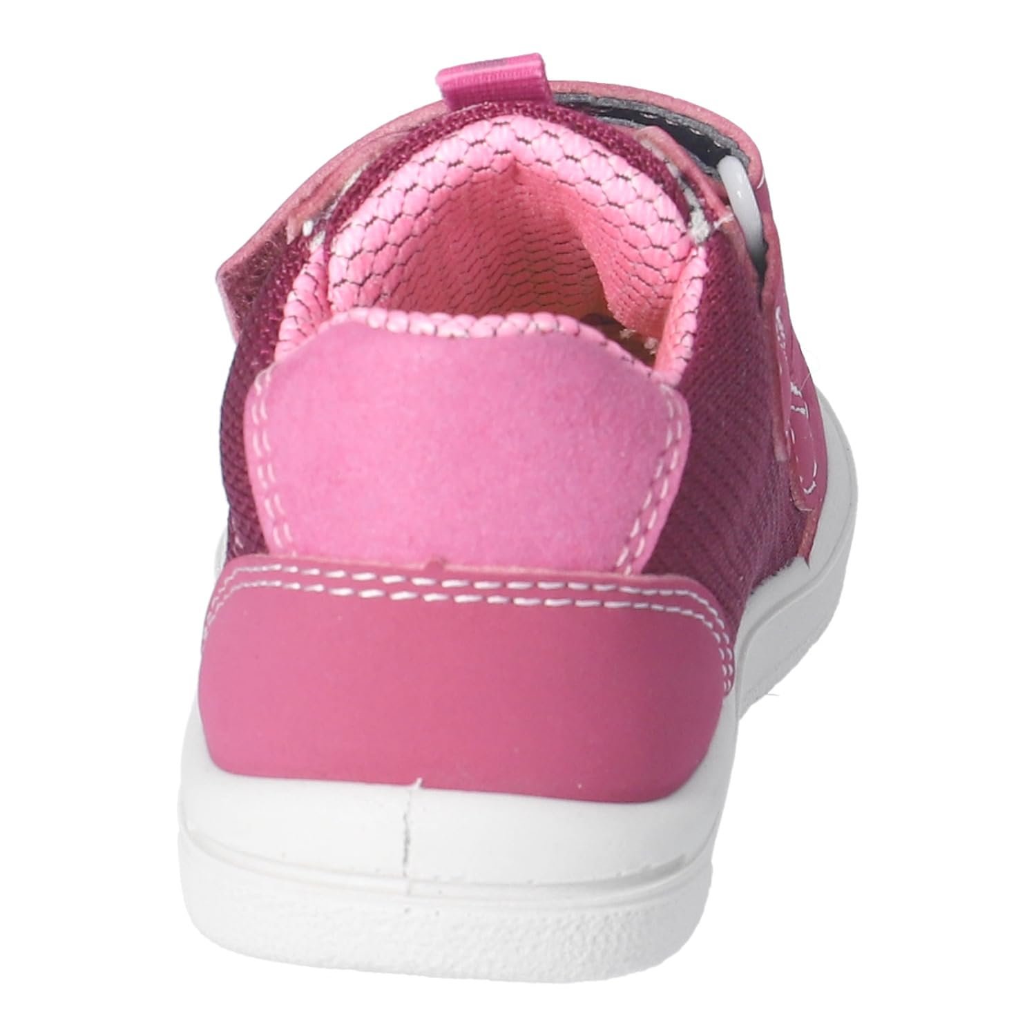 Кеды RICOSTA SAM Детские низкие первые шагающие ботинки, ширина: средняя, съемная стелька, фото №3