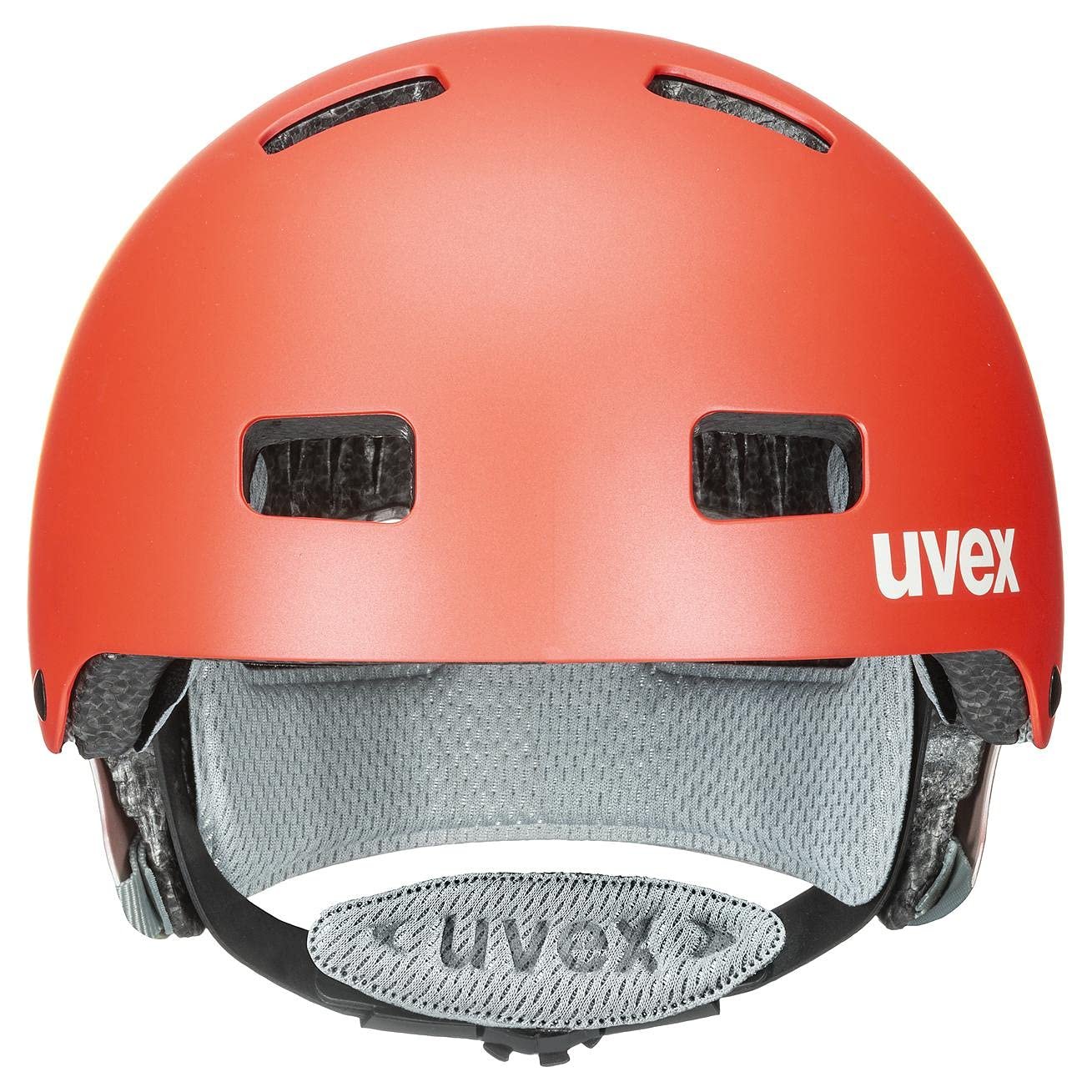 Велосипедний шолом Uvex Kid 3 cc для дітей, регульований розмір, оптимізована вентиляція, фото №2