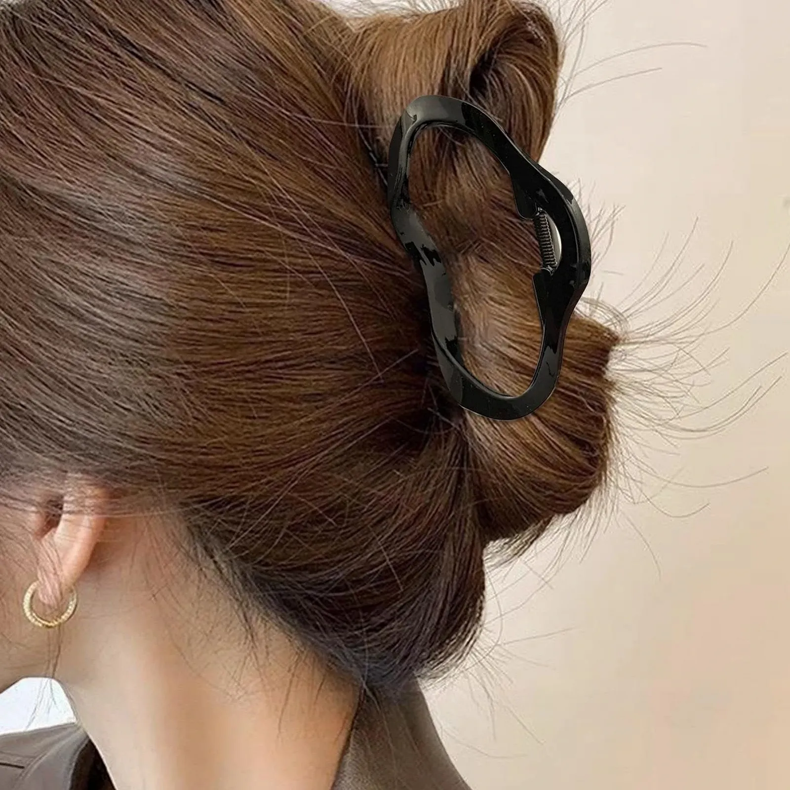 Заколки для волос для густых волос Модные заколки для волос для женщин Заколки для укладки волос Портативные толстые заколки для волос Аксессуары для волос для женщин, фото №3 Заколки для волос для густых волос Модные заколки для волос для женщин Заколки для укладки волос Портативные толстые заколки для волос Аксессуары для волос для женщин, фото №3