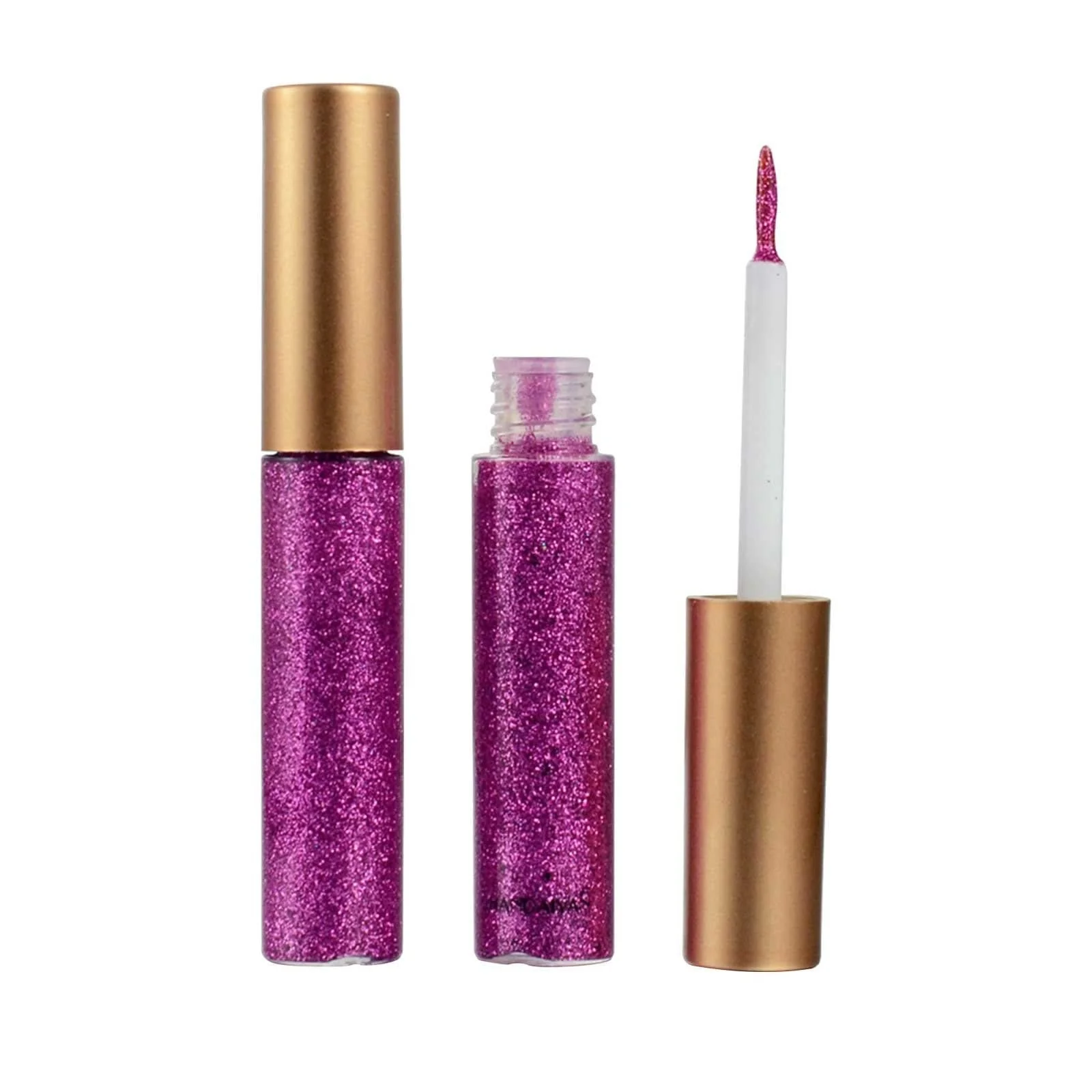 Рідка Підводка для очей з блискітками Shimmer Eyeshadow Liquid Eyeliner 5 мл, фото №1