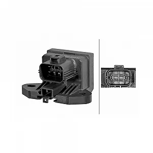 Блок управления топливным насосом HELLA 5DE 934 213-301 FORD USA BLUEBIRD - Фото 1