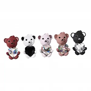 Набір ведмедиків для манікюру. для прикраси - Фото 1