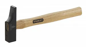 Купить Молоток столярный Stanley 1-54-641 25 мм / 315 г черный/коричневый - Фото 1 Молоток столярный Stanley 1-54-641 25 мм / 315 г черный/коричневый - Фото 1
