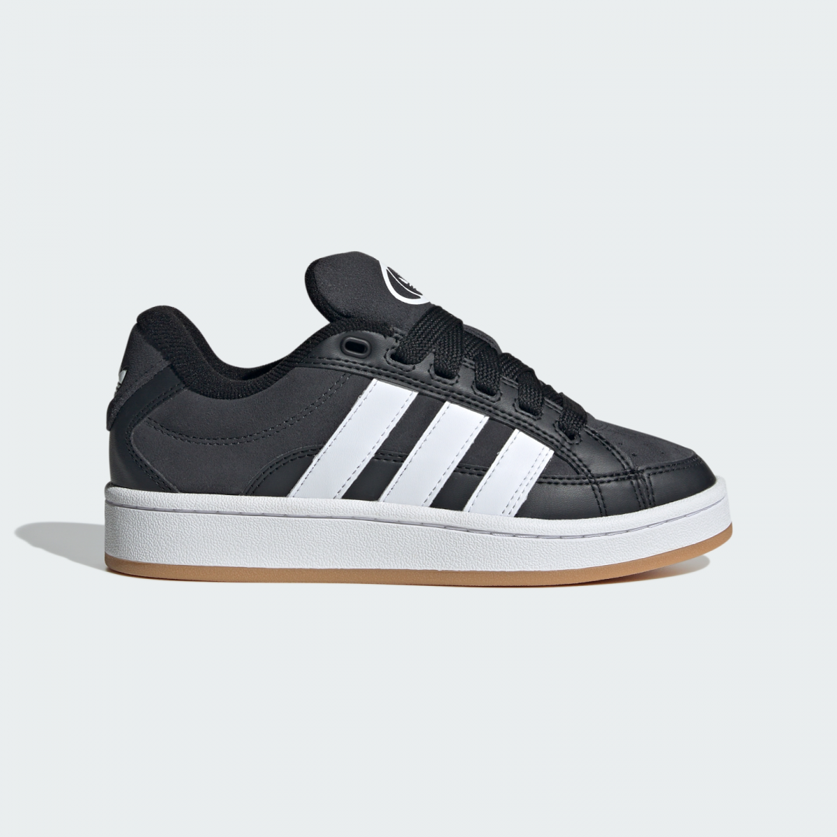 Кроссовки Adidas CAMPUS 00s BETA J JH7837 Черный размер 36 2/3, фото №1