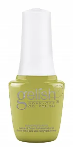 Купить Гель-лак Gelish Mini Summer Collection Flying Out Loud (Зеленый) 15 мл - Фото 1 Гель-лак Gelish Mini Summer Collection Flying Out Loud (Зеленый) 15 мл - Фото 1
