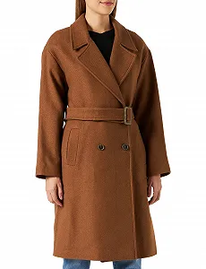 Пальто Naf Naf Amaxine Женское - Фото 1