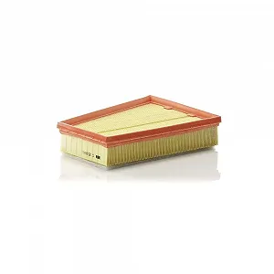 Воздушный фильтр MANN-FILTER C 25 101 для MERCEDES-BENZ NISSAN RENAULT - Фото 1