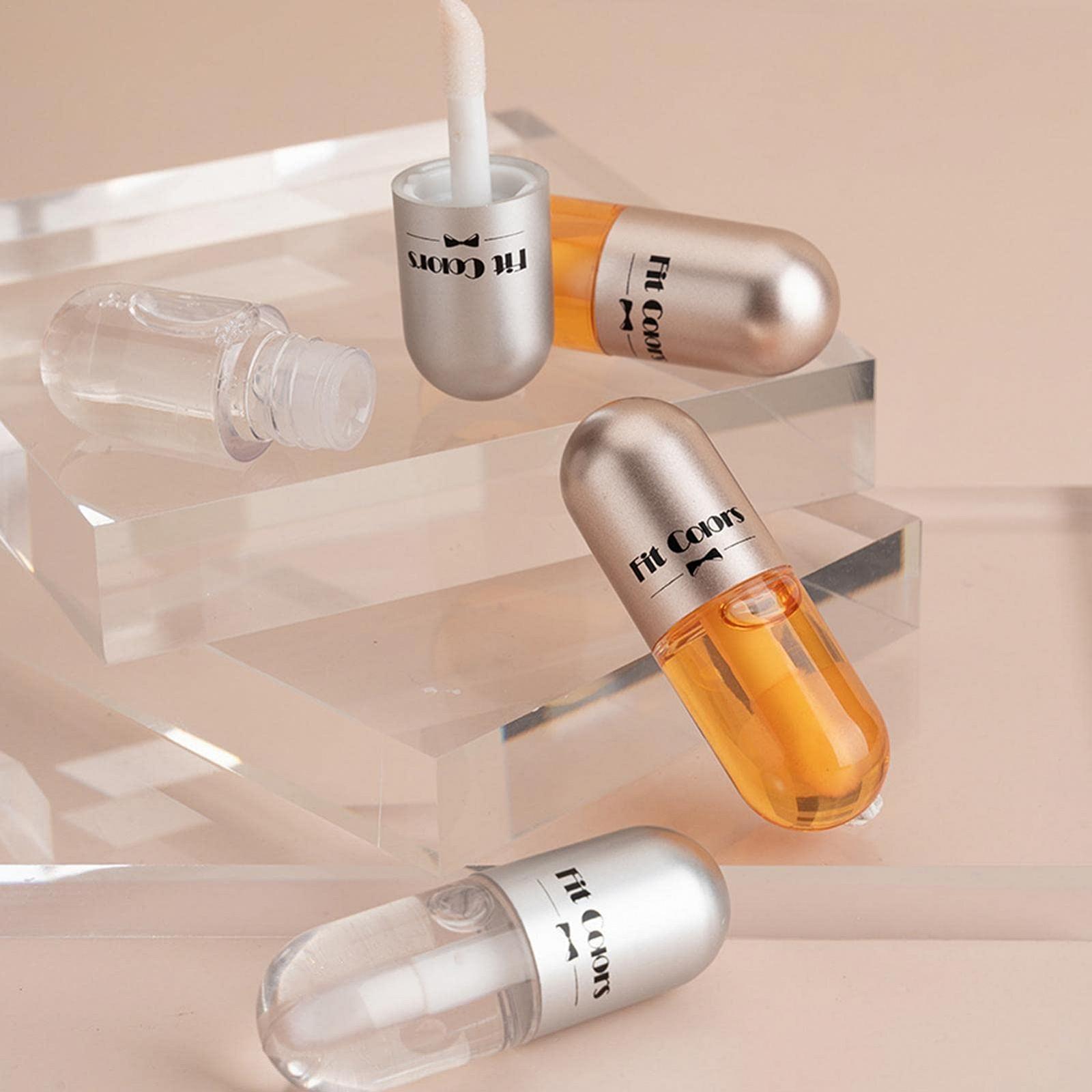 Блеск Vigcebit Moisturising Lip Oil Набор, фото №3 Блеск Vigcebit Moisturising Lip Oil Набор, фото №3