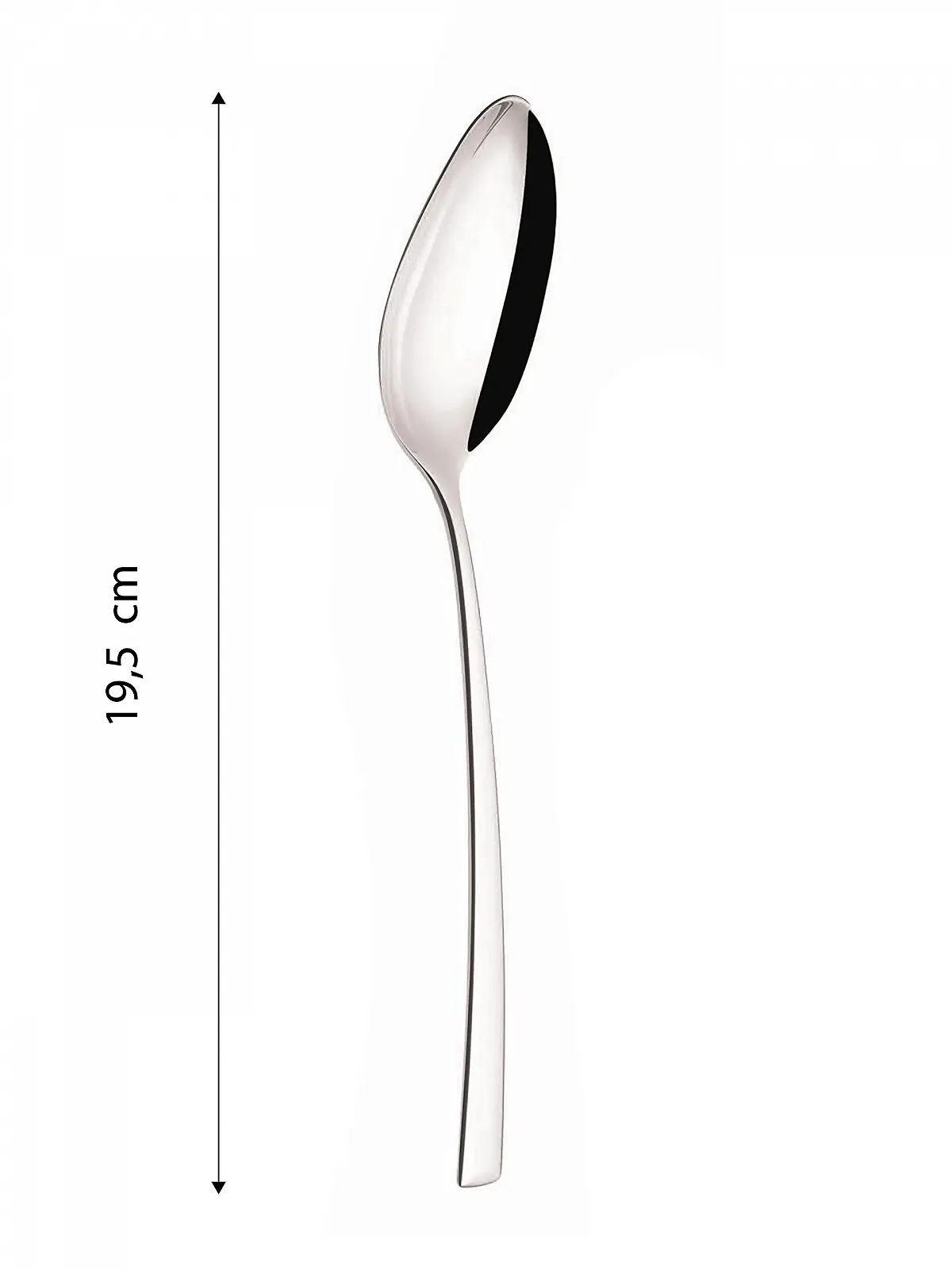 Набір столових приборів ECHTWERK Avelino 30 предметів Срібний, фото №6