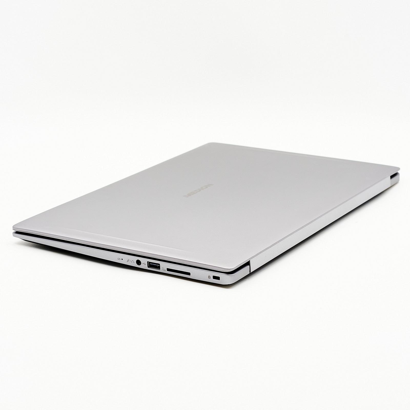 Ноутбук Medion Akoya S6446 Intel Core i5-10210U 16 ГБ ОЗУ 512 ГБ SSD Intel Graphics Метал Color, Windows 10, фото №7