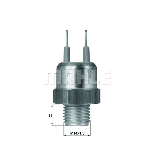 Датчик включения вентилятора радиатора BEHR TSW 15D, фото №1 Датчик включения вентилятора радиатора BEHR TSW 15D, фото №1