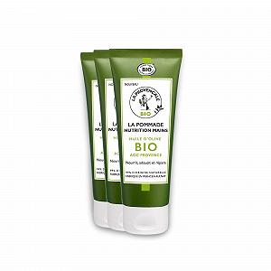 Крем для рук La Provençale La Pommade Nutrition 75 мл - Упаковка з 3 штук - Фото 1