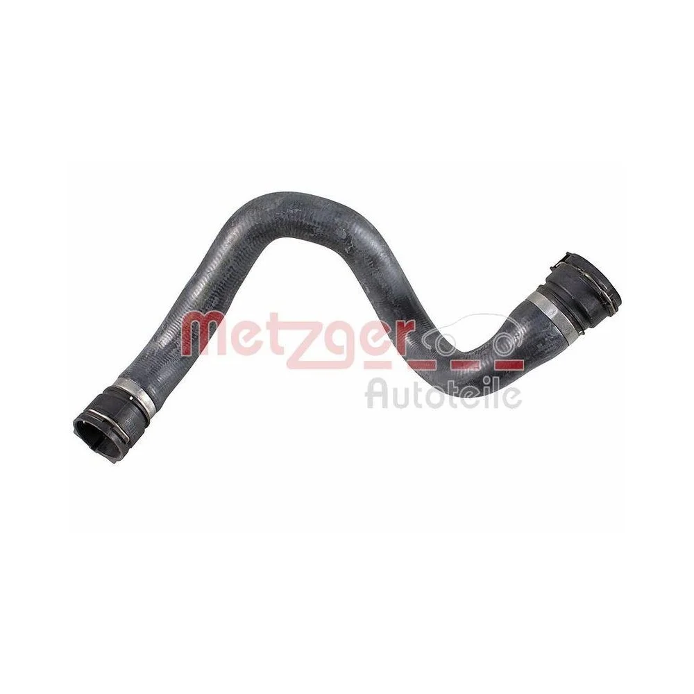 Шланг радіатора METZGER 2421619 для BMW, зверху праворуч, фото №1 Шланг радіатора METZGER 2421619 для BMW, зверху праворуч, фото №1