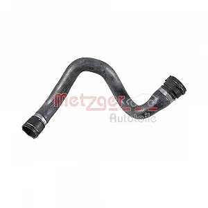 Шланг радиатора METZGER 2421619 для BMW, сверху справа - Фото 1