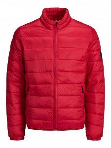 Куртка Jack&Jones PUFFER COLLAR NOOS 12173752 Красный S - Фото 1