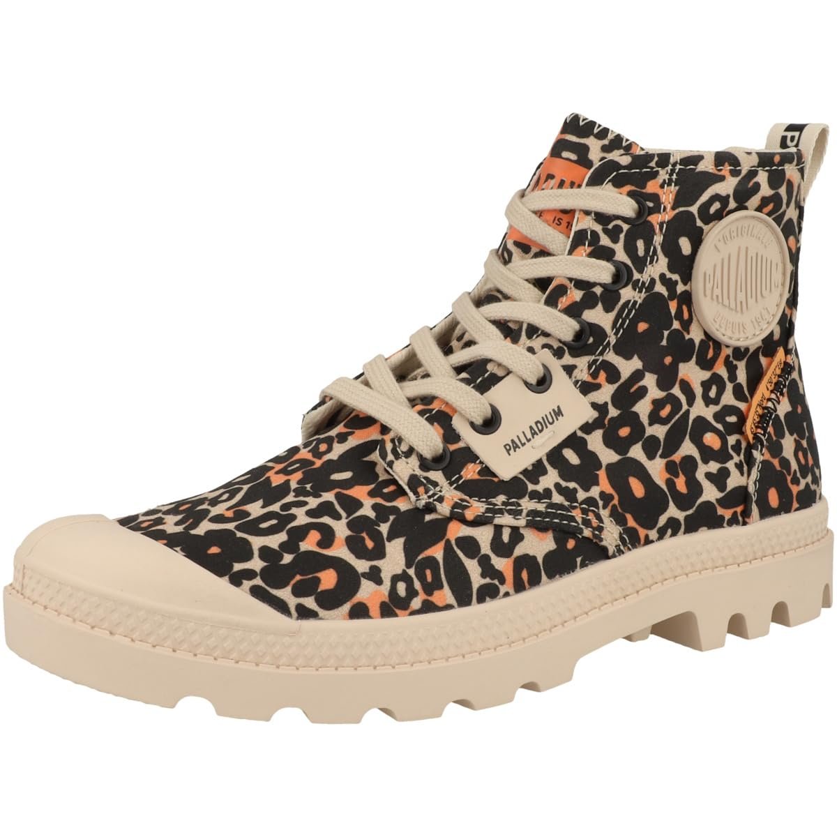 Спортивная обувь Palladium Pampa Hi Wild Mode, фото №4