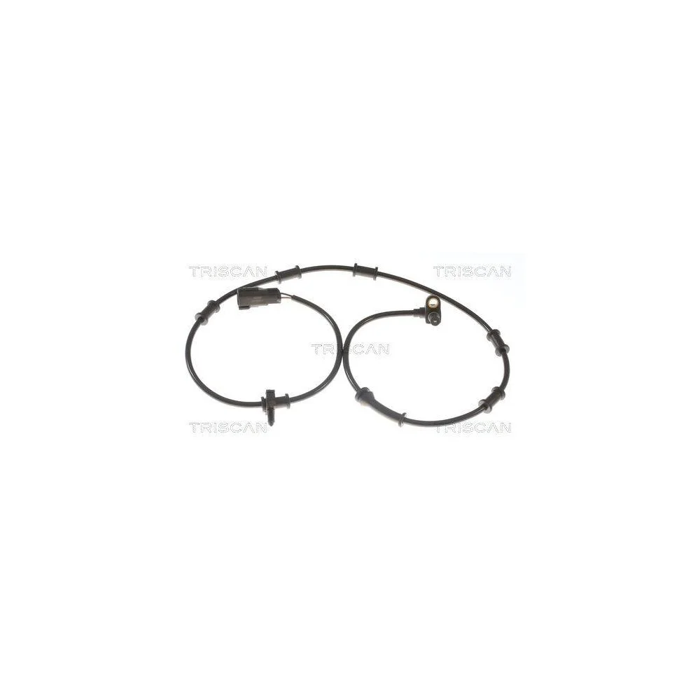 Датчик ABS TRISCAN 8180 80144 SAAB CHEVROLET передня вісь, фото №1 Датчик ABS TRISCAN 8180 80144 SAAB CHEVROLET передня вісь, фото №1