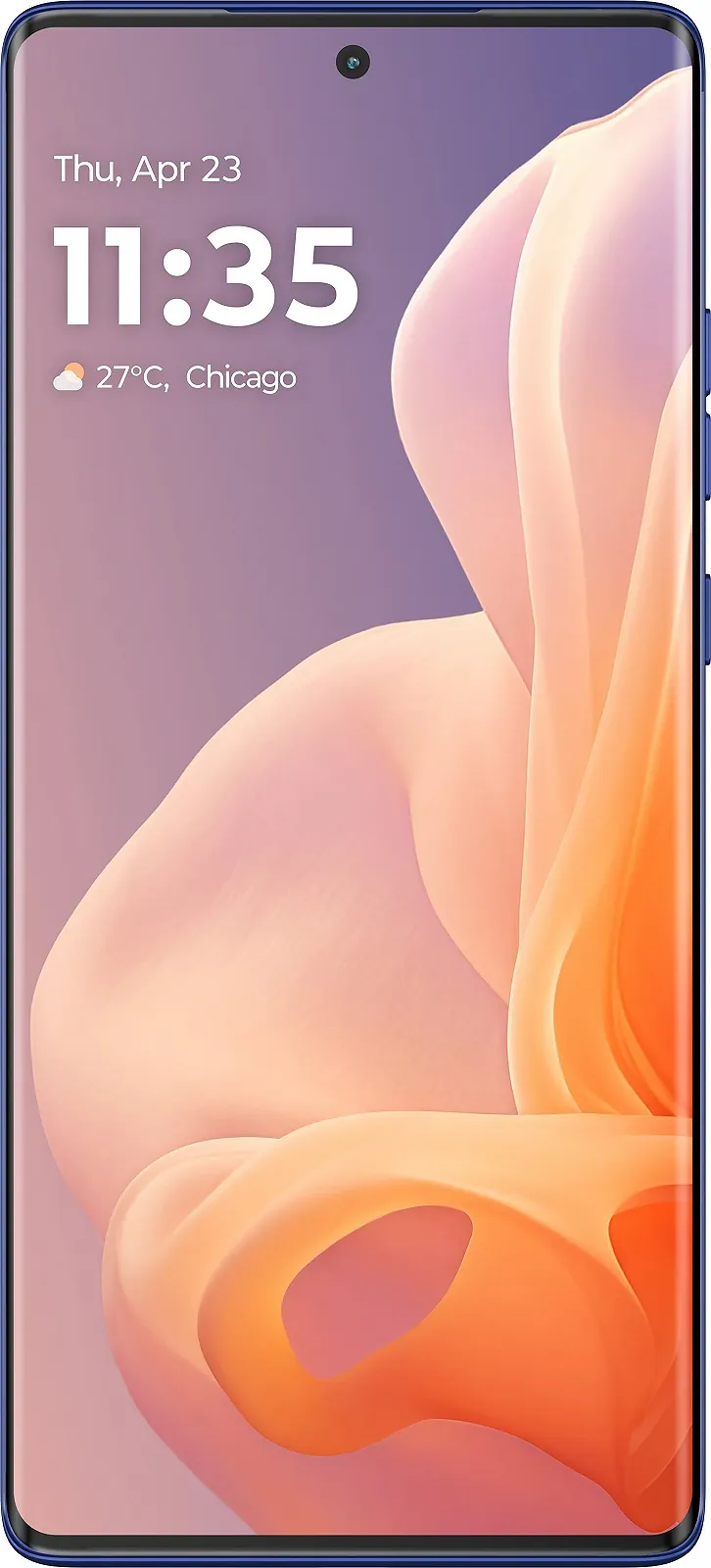 Смартфон 6.67" Motorola Moto g85 5G 12/256Gb 5G 2-SIM 50/32Мп 8 ядер Android 14 Blue, фото №2 Смартфон 6.67" Motorola Moto g85 5G 12/256Gb 5G 2-SIM 50/32Мп 8 ядер Android 14 Blue, фото №2