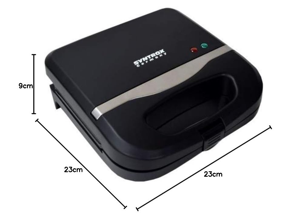Вафельница Syntrox Germany ZWE-800 для коричных вафель для выпечки 8 вкусных коричных вафель, фото №10